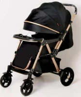Belecoo Classic 3-In-1 Baby Stroller